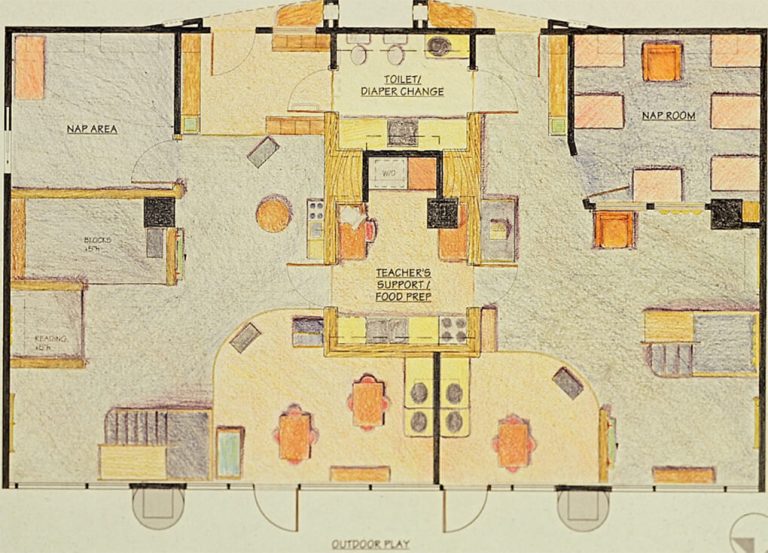 World Bank Facility, Washington, D.C. – Spaces For Children