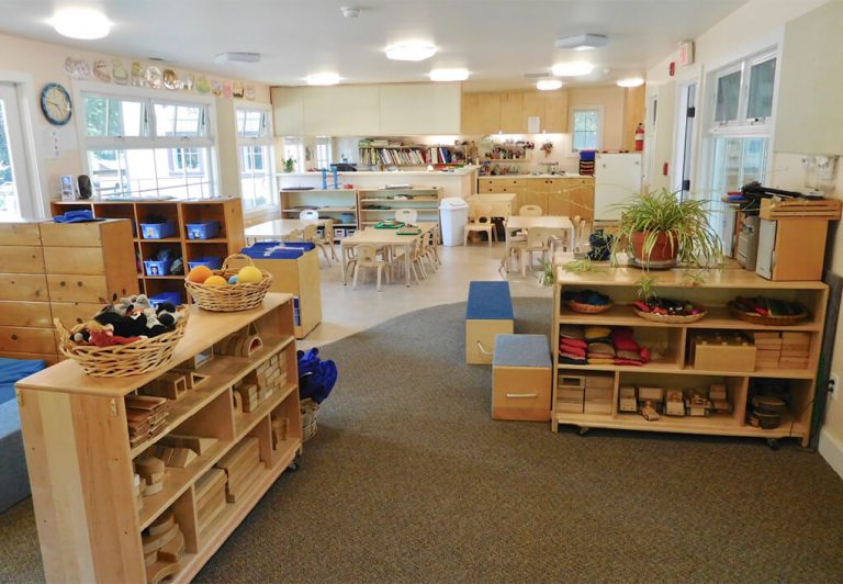 San Geronimo Preschool – California – Spaces For Children